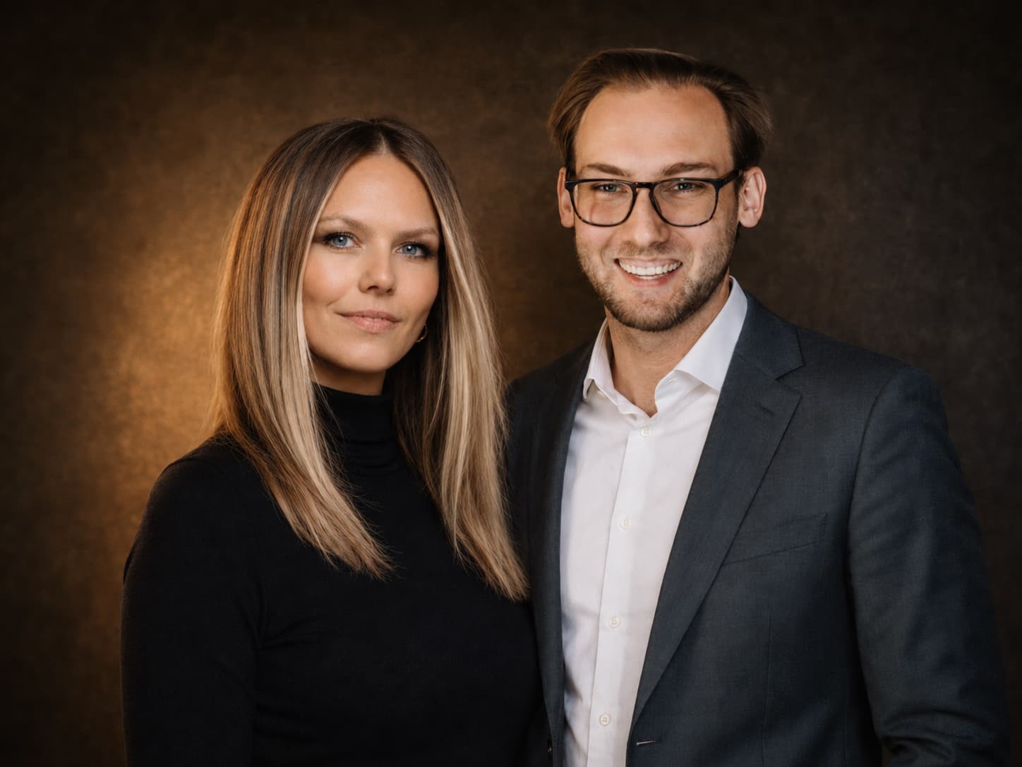 Jan und Ariane Thurau